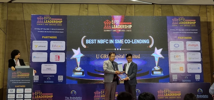 Best NBFC in SME Co-lending