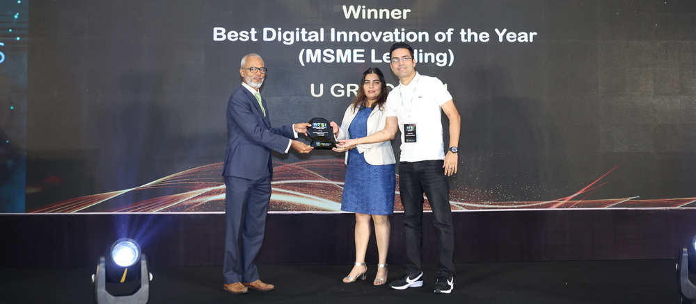 Best Digital Innovation of the Year (MSME Lending)