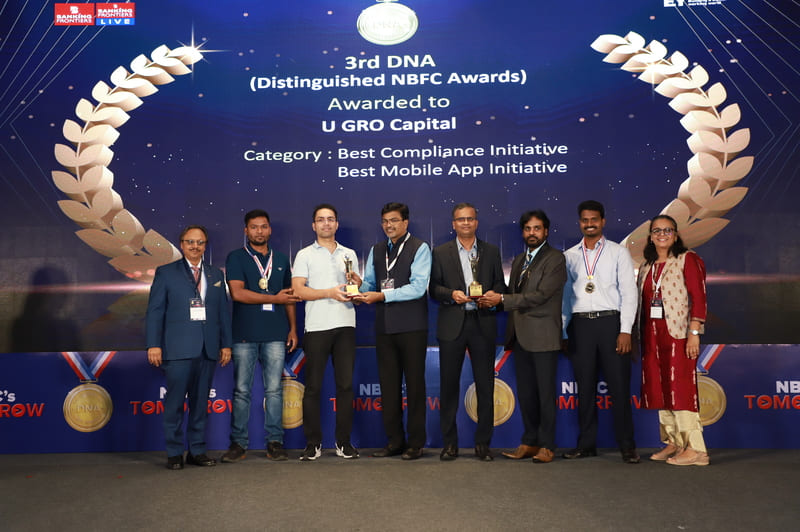 Best Compliance Initiative' and 'Best Mobile App Initiative