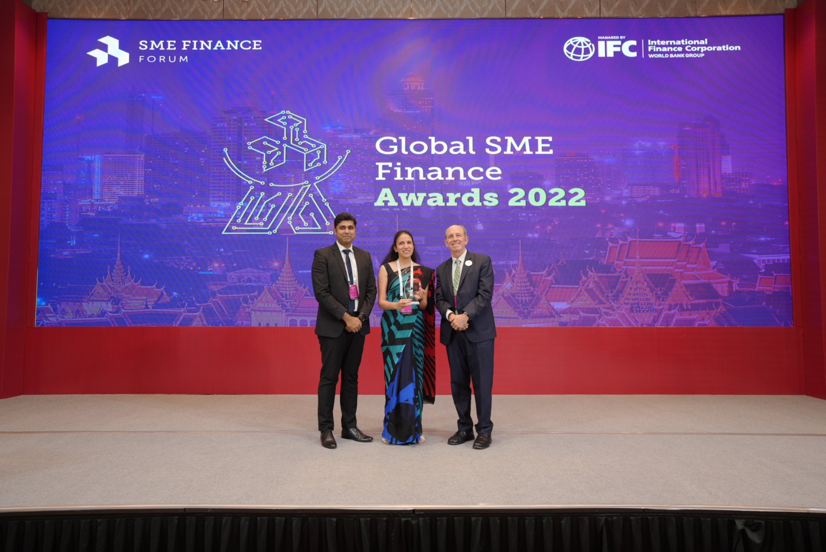 SME Financier of the Year - Asia