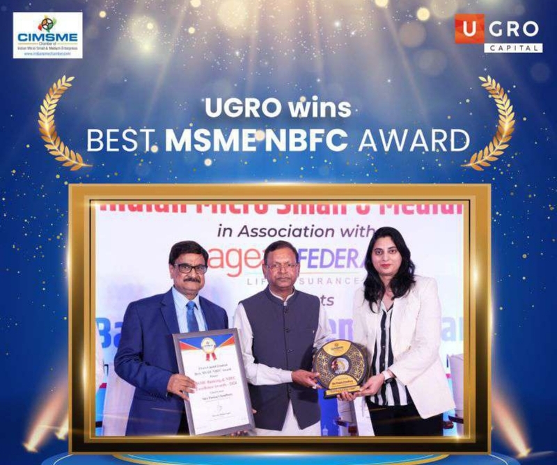 Best MSME NBFC